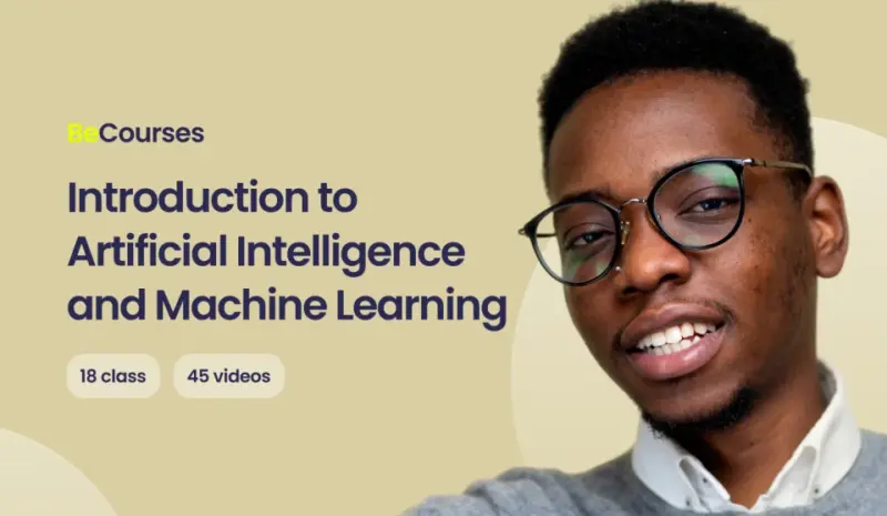 Introduction to Artificial Intelligence and Machine Learning