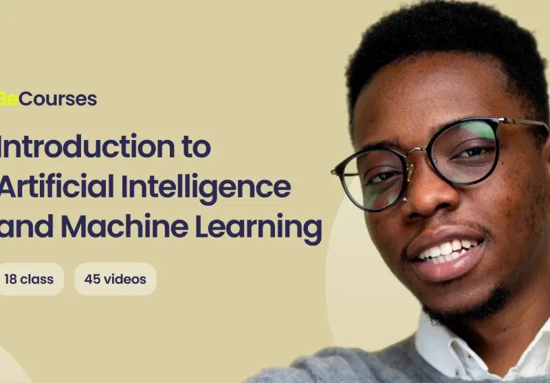 Introduction to Artificial Intelligence and Machine Learning